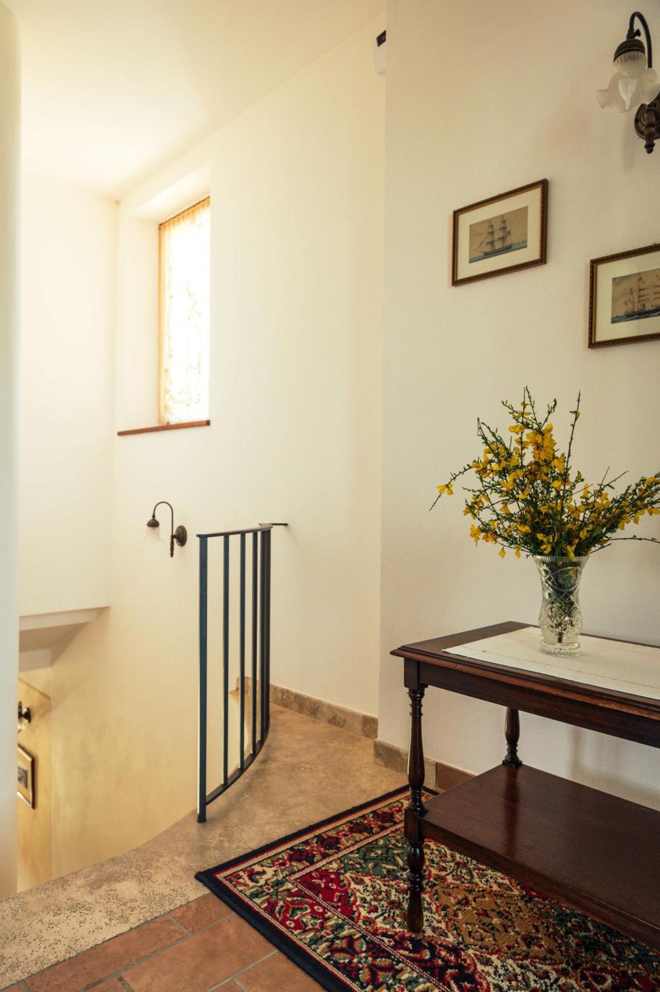 Agriturismo Casal Gheriglio Lucignano Dış mekan fotoğraf