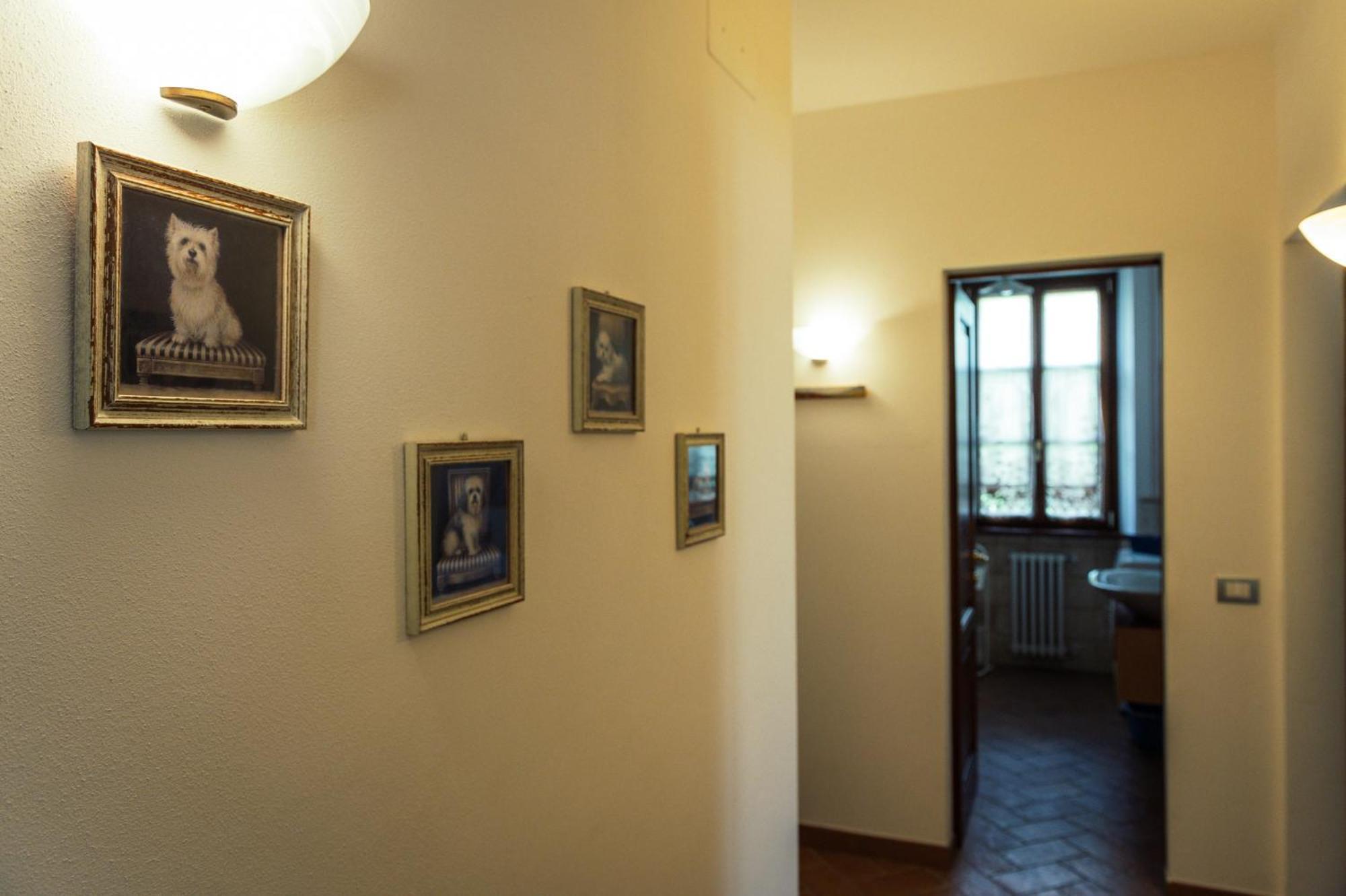 Agriturismo Casal Gheriglio Lucignano Dış mekan fotoğraf