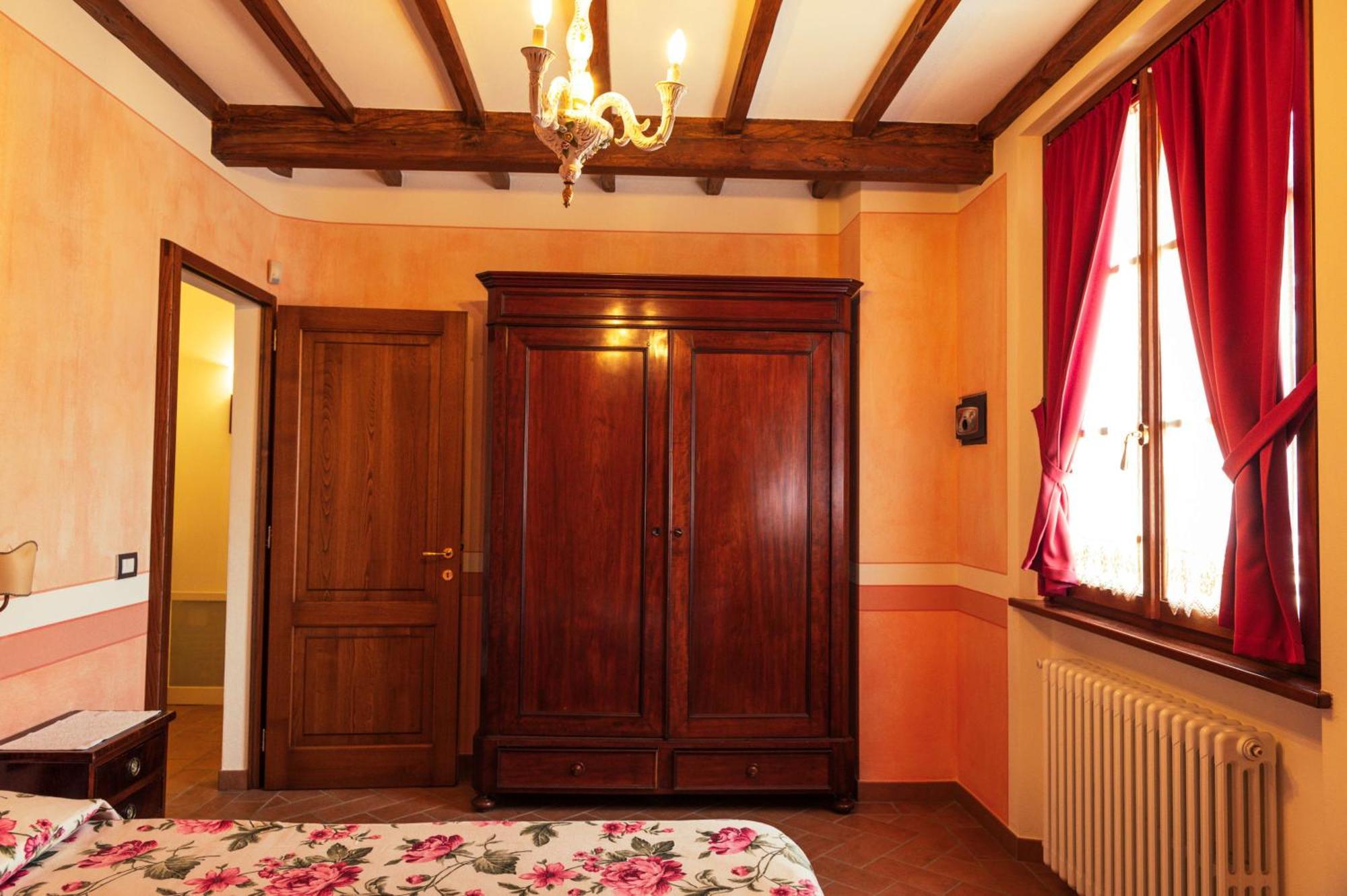 Agriturismo Casal Gheriglio Lucignano Dış mekan fotoğraf