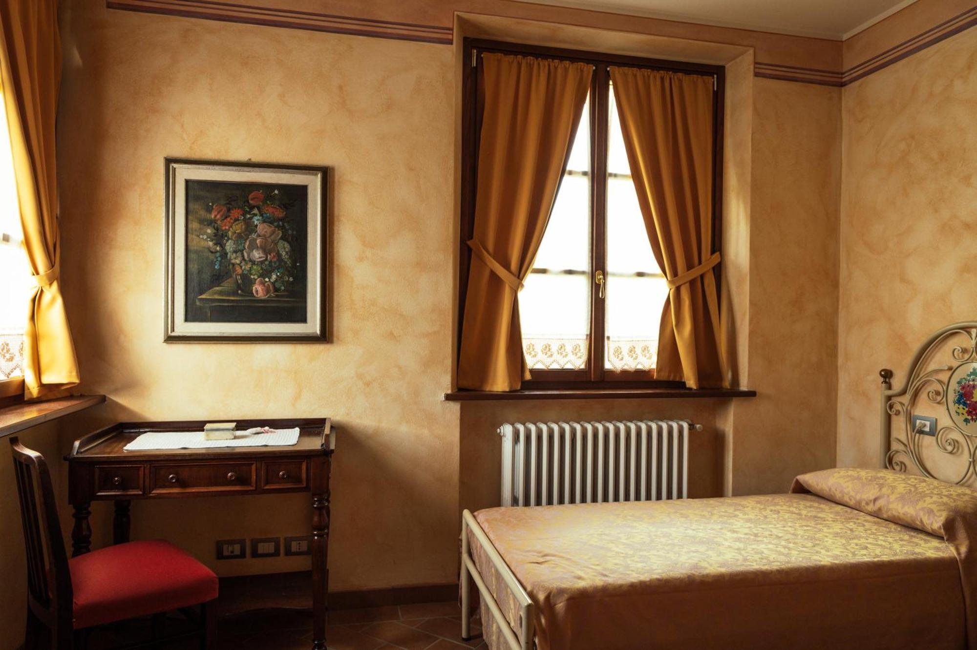 Agriturismo Casal Gheriglio Lucignano Dış mekan fotoğraf