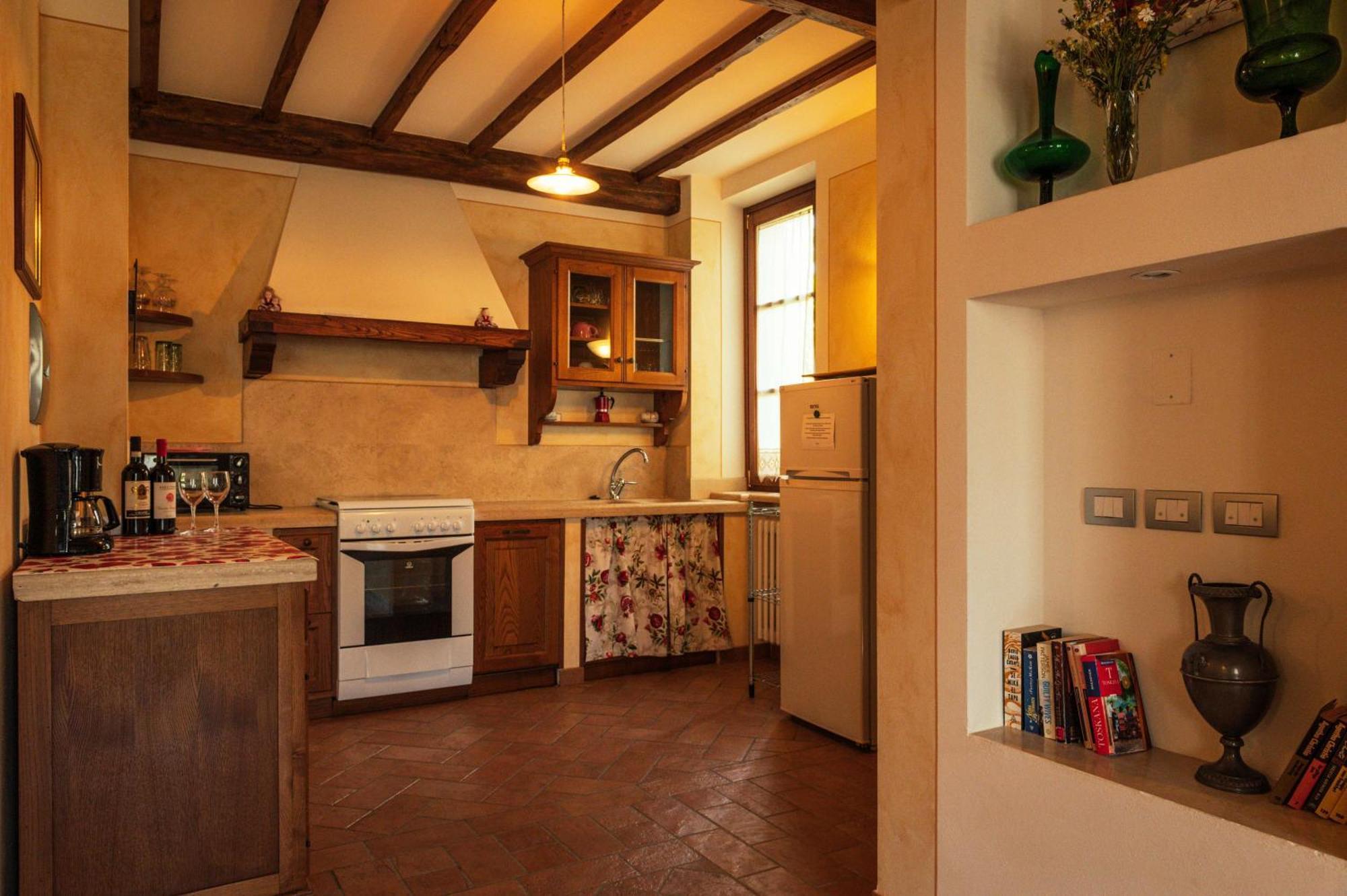Agriturismo Casal Gheriglio Lucignano Dış mekan fotoğraf