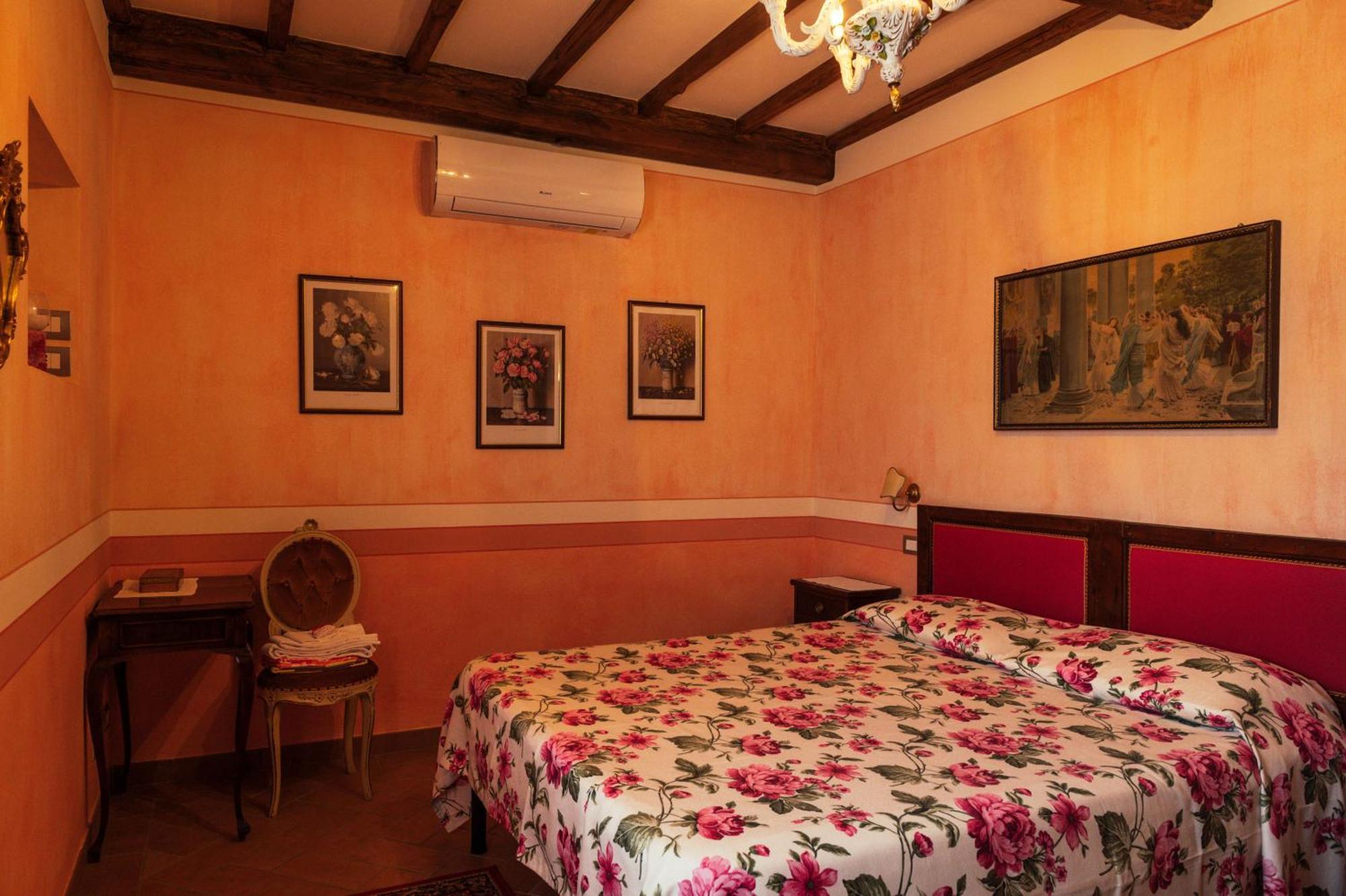 Agriturismo Casal Gheriglio Lucignano Dış mekan fotoğraf