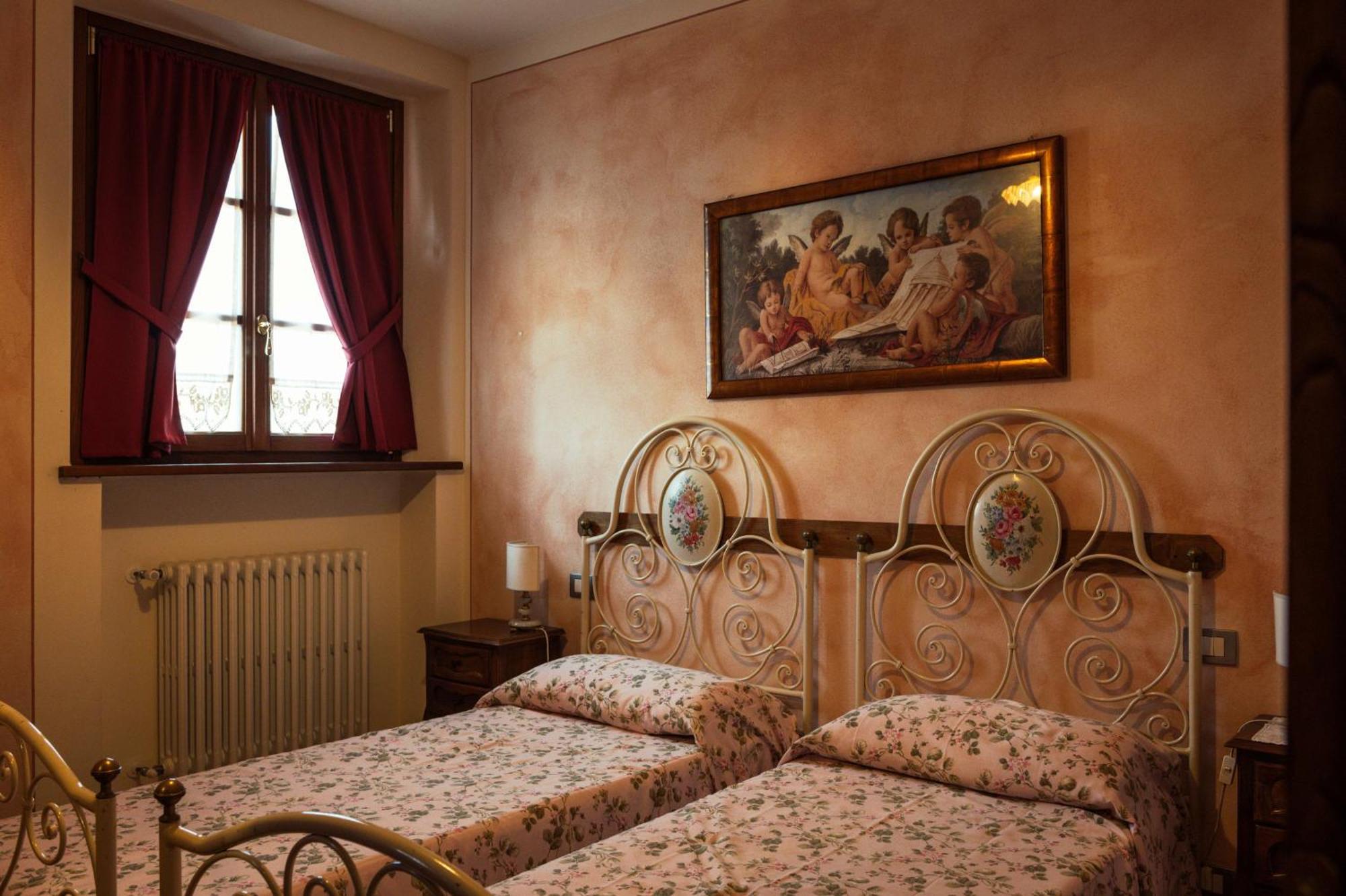Agriturismo Casal Gheriglio Lucignano Dış mekan fotoğraf