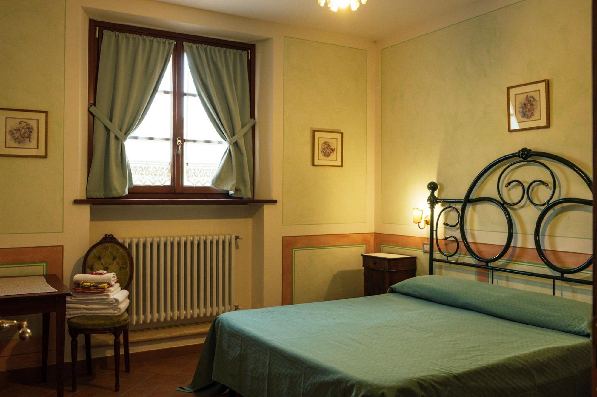 Agriturismo Casal Gheriglio Lucignano Dış mekan fotoğraf