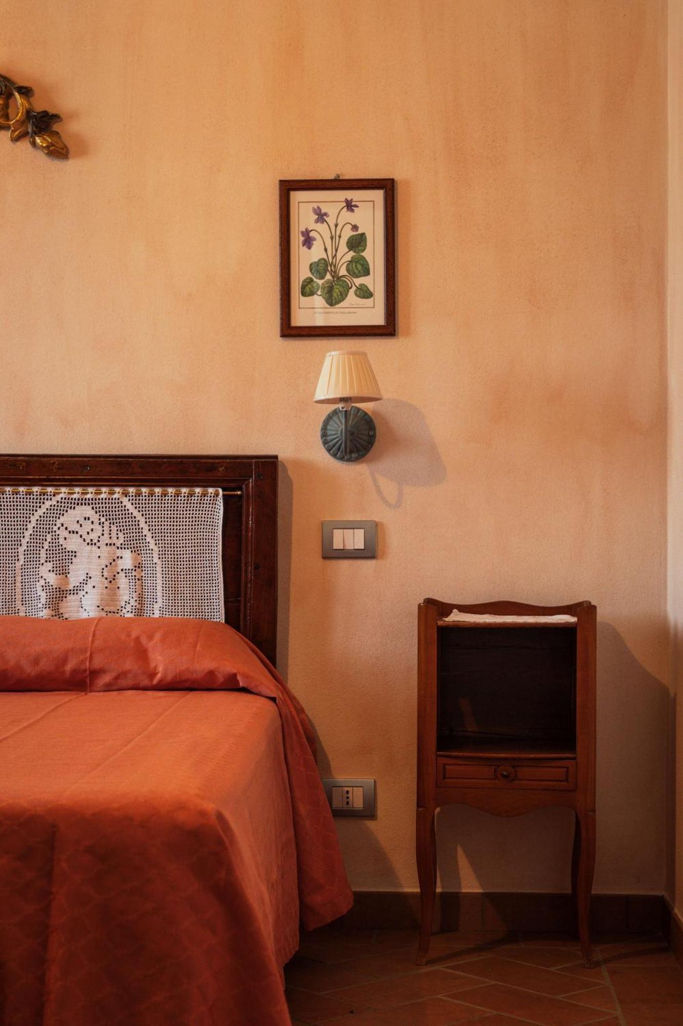 Agriturismo Casal Gheriglio Lucignano Dış mekan fotoğraf