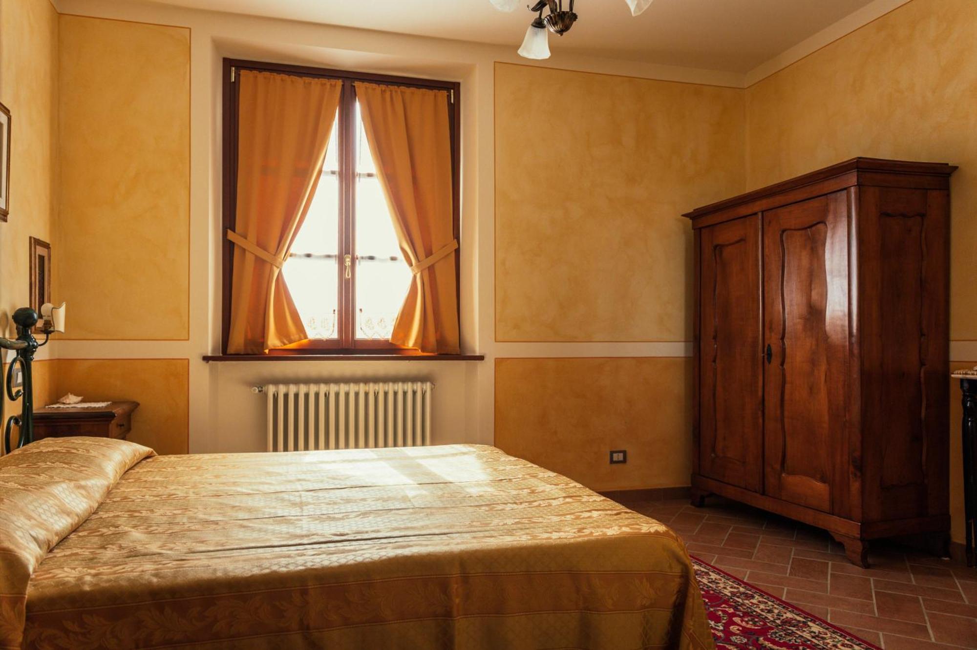 Agriturismo Casal Gheriglio Lucignano Dış mekan fotoğraf