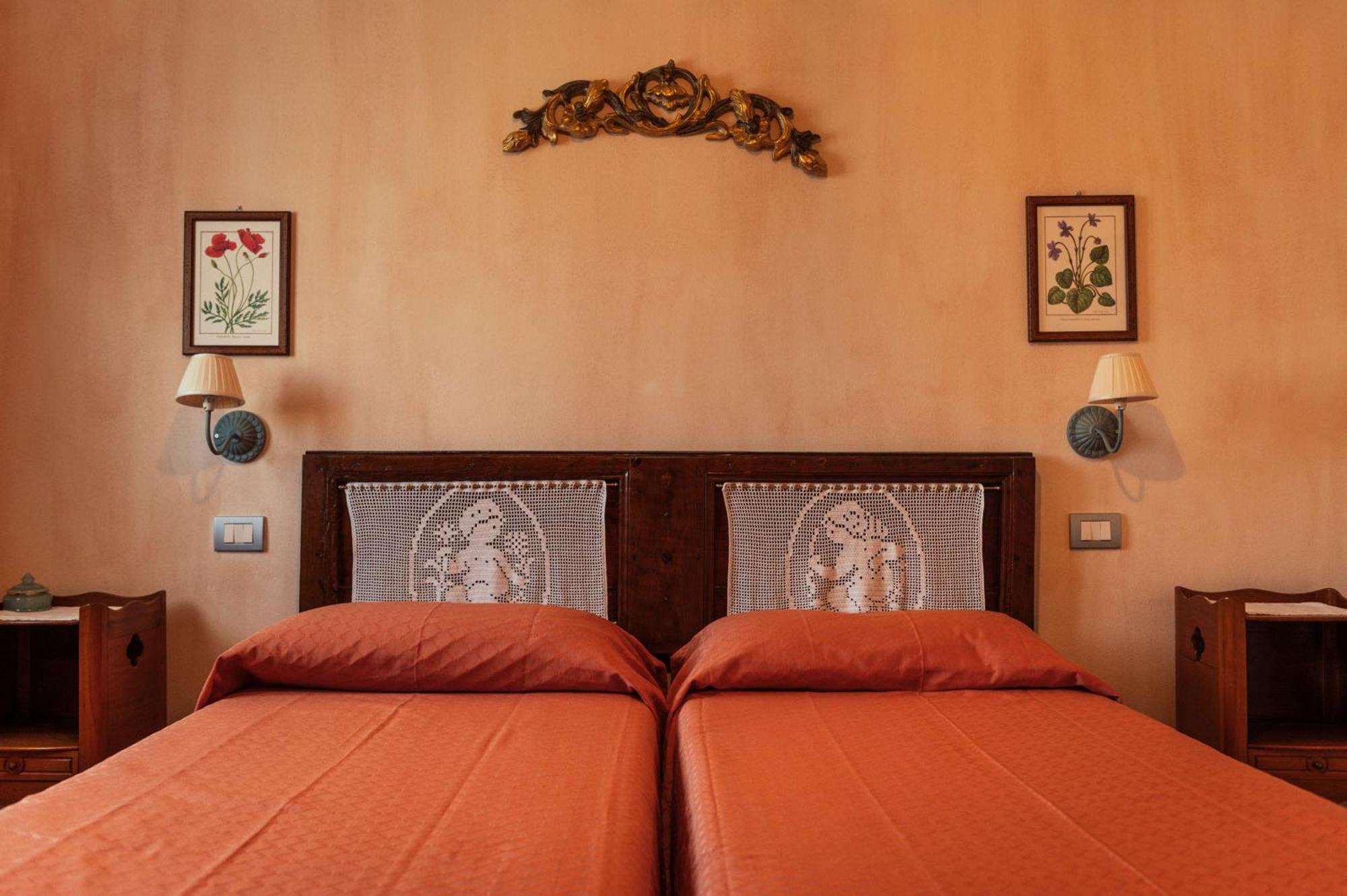 Agriturismo Casal Gheriglio Lucignano Dış mekan fotoğraf