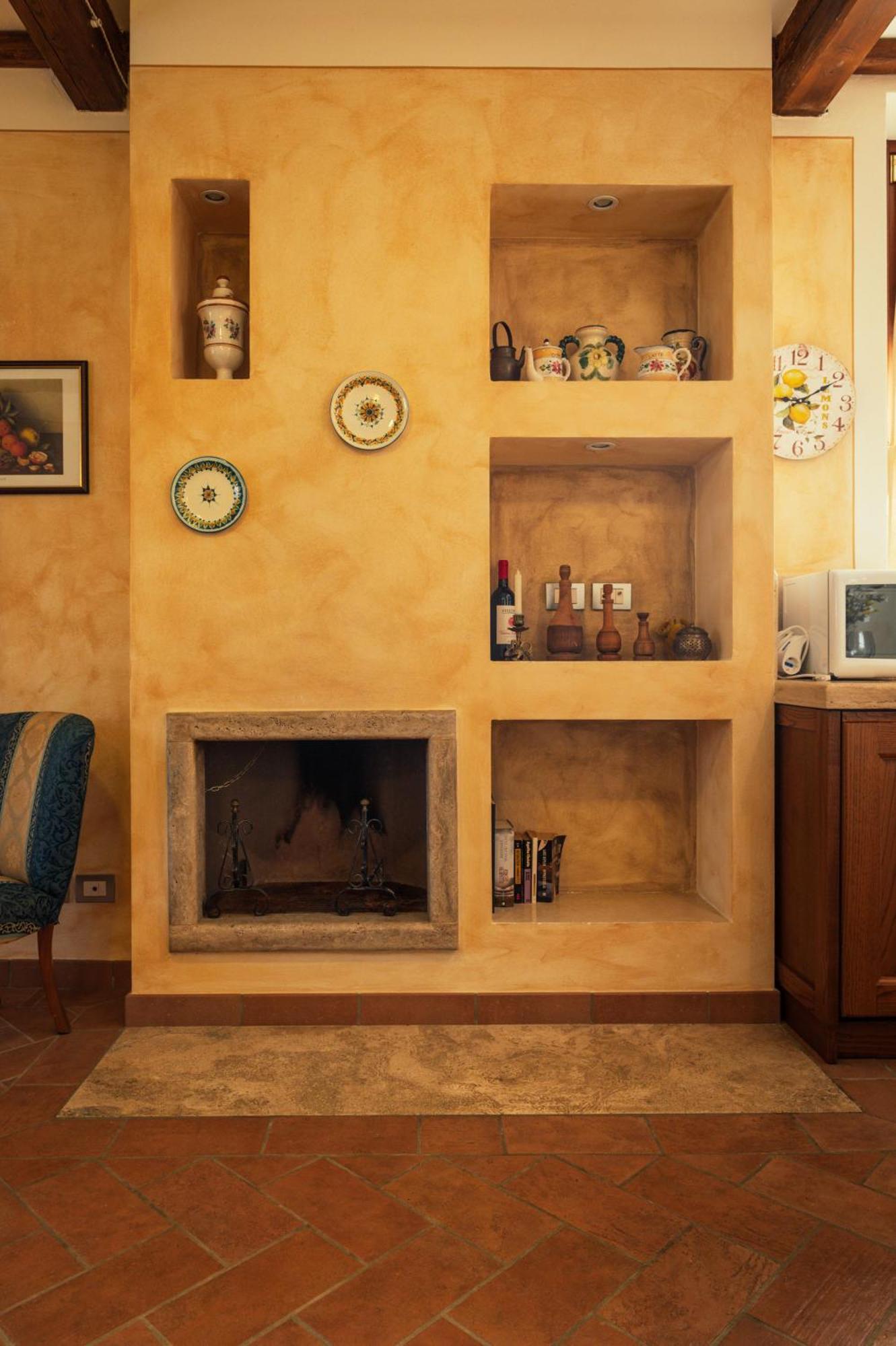 Agriturismo Casal Gheriglio Lucignano Dış mekan fotoğraf